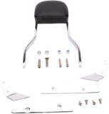 Cobra USA Short Sissy Bar with Pad for Honda VTX1300C / VTX1800C - 02-5650
