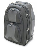 Saddlemen Pillion & Rear Rack Bag - 3516-0144