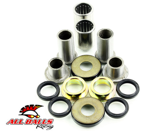 All Balls Swing Arm Bearing Kit for 1989-91 Suzuki RM125 Models - 28-1002