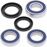 All Balls Rear Wheel Bearing Kit for 1994-98 Yamaha YZF750 / 1000 - 25-1493