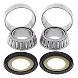 All Balls Steering Stem Bearing Kit for Kawasaki & Yamaha Bikes - 22-1022