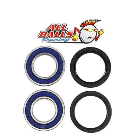 All Balls 25-1032 Rear Wheel Bearing Kit for Honda ATC125M / TRX125