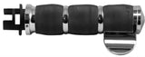 Avon Grips Air Cushion Grips for Indian Chief - Chrome - MT-IN-AIR-90C-B