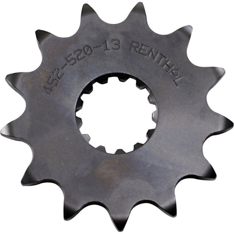 Renthal Standard Front Sprocket - 520 Chain Pitch x 13 Teeth - 452--520-13P