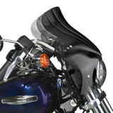 National Cycle Quick Release Fairing for Harley FLS Models - Dark Gray - N21603
