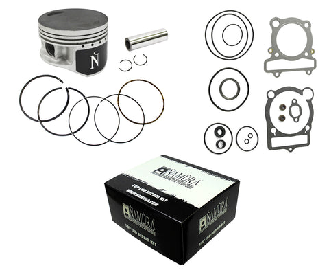 Namura Top-End Rebuild Kit for Yamaha YFM350 / YFM400 Models - 82.95mm - NA-40005K