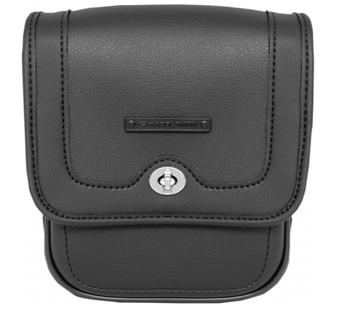 Saddlemen Universal D144 HandleBar Bag - Black - EX000953