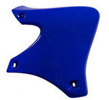 Acerbis Radiator Shrouds for 2000-02 Yamaha WR / YZ models - YZ Blue - 2043830211