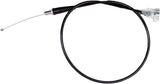Motion Pro 02-0485 Black Vinyl Throttle Cable for 2003-15 Honda CRF150F