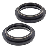 All Balls Fork Dust Seal Kit for BMW F650 / 700 / R1200 Models - 57-148