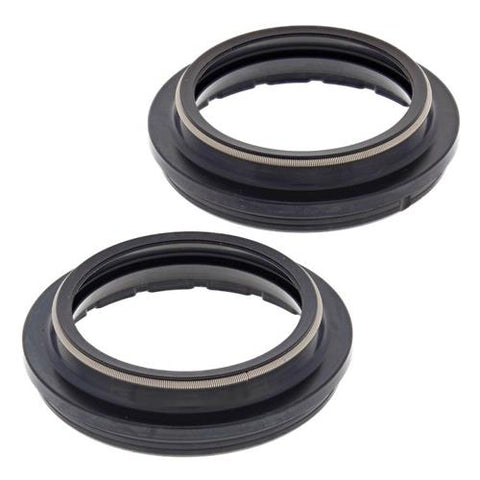 All Balls Pro Racing Fork Dust Seal Kit for BMW F650 / 700 / R1200 Models - 57-148