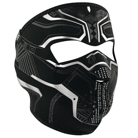 ZANHeadgear Neoprene Full Face Mask - Protector - WNFM427