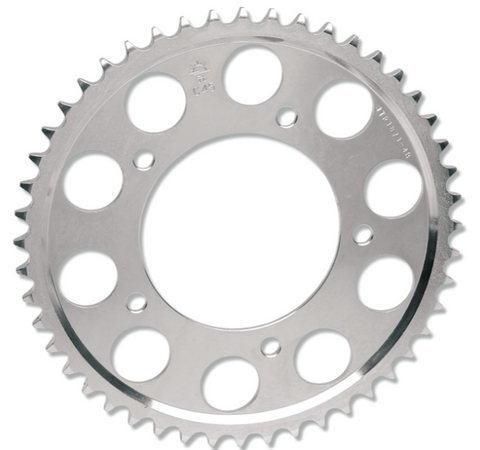 JT Sprockets Steel Rear 38T Sprocket for 1968-1978 Honda CB / CJ / CL Models - JTR278.38