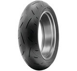 Dunlop Roadsport 2 Rear Tire - 160/60ZR17 - 73H - 45238884