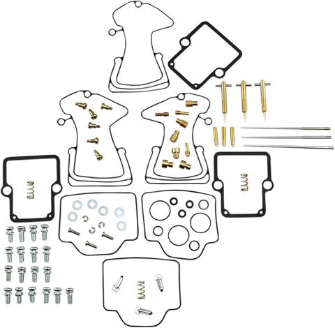All Balls Carburetor Rebuild Kit for 1999 Polaris Indy XCR 800 - 26-1856