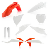 Acerbis Full Replacement Plastics Kit for 2019-21 KTM SX / XC models - Original - 2726496345