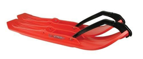 C&A Pro MTX Mountain Extreme Skis - Red - 77050392