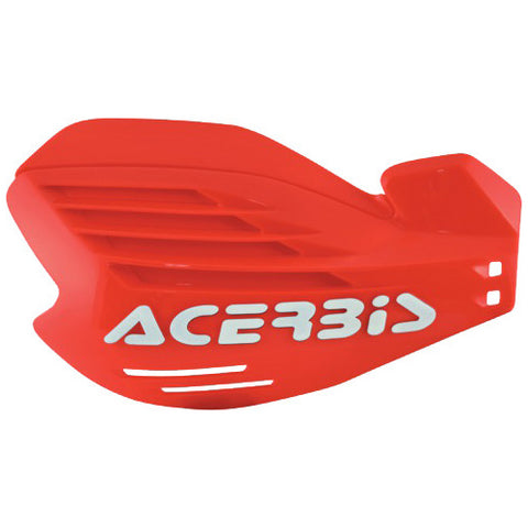 Acerbis X-Force Hand Guards - Red - 2170320004