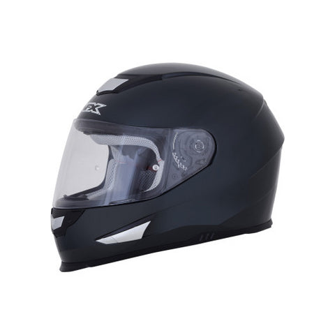 AFX FX-99 Helmet - Magnetic Black/Gray - Small