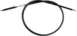 Motion Pro Black Vinyl Clutch Cable for 1982-86 Honda CB450SC Nighthawk - 02-0200