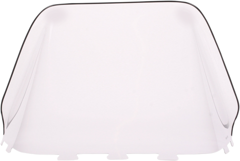 Sno-Stuff 450-224 - 19 Inch Clear Windshield for 1981-88 Polaris Models