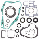 Vertex Complete Gasket Kit w/ Oil Seals for 1987-92 Suzuki LT250R - 811822
