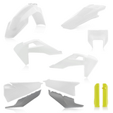 Acerbis Full Replacement Plastics Kit for 2020-21 Husqvarna FE / TE - Original - 2791536812