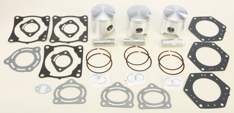 Wiseco Top-End Rebuild Kit for 1999-05 Kawasaki Ultra 150 - 80.00mm - WK1267