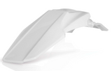 Acerbis Rear Fender for 2008-17 Suzuki RM-Z450 - White - 2113840002
