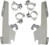 Memphis MEM8967 Narrow Batwing Fairing Mount Kit for 1999-18 Harley XL Models
