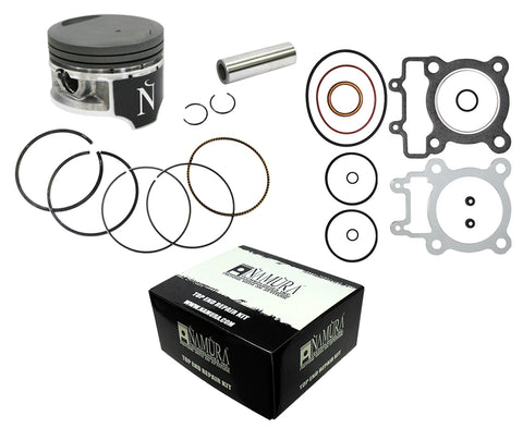 Namura Top-End Rebuild Kit for 1988-02 Kawasaki KLF220 Bayou - 66.97mm - NA-20001K