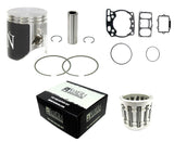 Namura Top-End Rebuild Kit for 1998 Suzuki RM250 - 66.36mm - NX-30024-BK