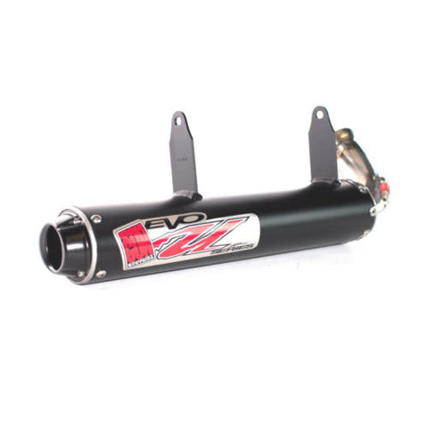 Big Gun Exhaust EVO Utility Slip-On Muffler for Polaris Sportsman 550 / 850 / 1000 models - 12-7612