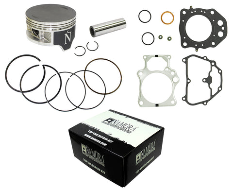 Namura Top-End Rebuild Kit for 2009-20 Honda TRX420 Rancher - 86.98mm - NA-10043-2K