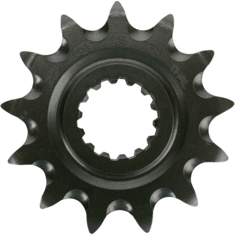 Renthal Grooved Front Sprocket - 428 Chain Pitch x 13 Teeth - 257--428-13GP