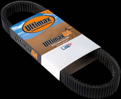 Ultimax Hypermax UA451 Drive Belt for 2005-16 Kawasaki KAF400B Mule 600