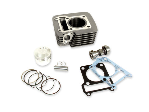 BBR Motorsports Big Bore Kit with Cam for Yamaha TT-R125 - 411-YTR-1201
