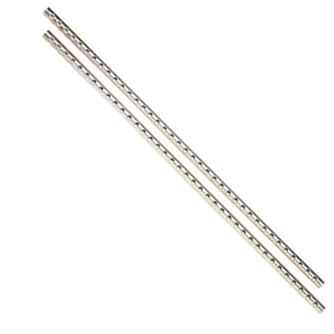 Nachman Aluminum Tunnel Rail Grips - Sm-12077-1