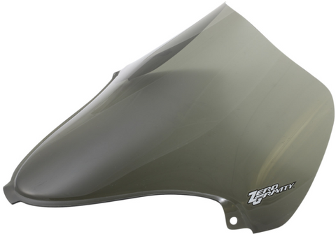 Zero Gravity Sport Touring Windscreen for 1999-07 Suzuki GSX-R1300 Hayabusa - Light Smoke - 23-133-02
