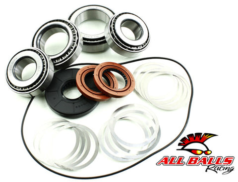 All Balls Rear Differential Bearing Kit for 2005-07 Polaris Ranger 500/700 - 25-2083