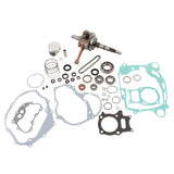 Wrench Rabbit Complete Engine Rebuild Kit for 2002-19 Honda TRX250 models - WR00011