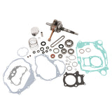 Wrench Rabbit Complete Engine Rebuild Kit for 2002-19 Honda TRX250 models - WR00011