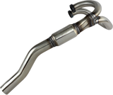 FMF Racing Power Bomb Stainless Steel Header for 1993-18 Honda XR650L - 040020