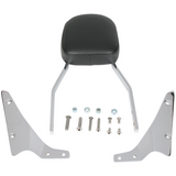 Cobra USA Standard Sissy Bar with Pad for Honda VTX1300C / VT1800C - 02-5150