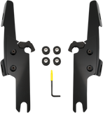 Memphis Fats/Slim Mount Kit for 2015-19 Harley Freewheeler FLRT - MEB2017