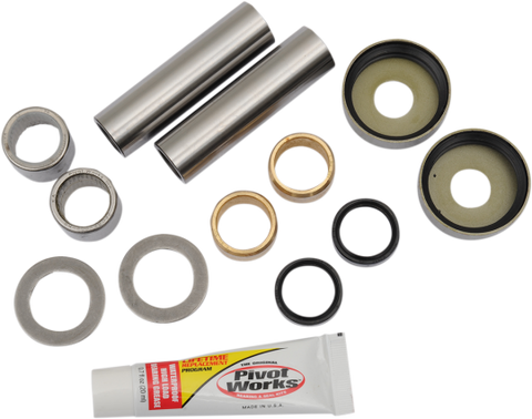 Pivot Works Swing Arm Bearing Kit for 2004-13 Yamaha YFZ450 - PWSAK-Y23-040