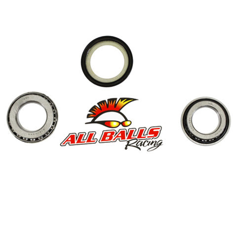 All Balls Steering Stem Bearing Kit for Suzuki DR-Z70 / TS100 Models - 22-1042