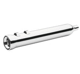 Cobra Neighbor Hater Muffler for 1995-16 Harley FLH/FLT -  4 inch Chrome - 6107