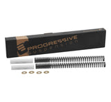 Progressive 11-1154 Heavy Duty Fork Spring Kit for 2012-16 Harley Dyna Switchback - FLD