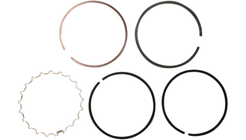 Wiseco Piston Ring Set for Honda / Yamaha 70-80cc models - 48.00mm - 1890XE